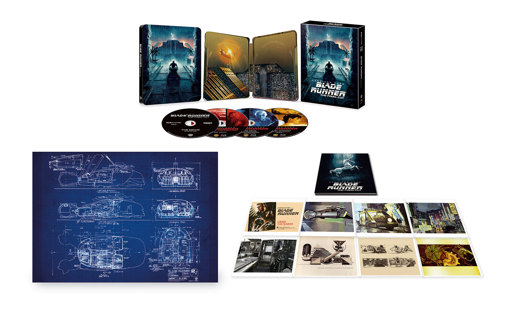 ブレードランナー | ワーナー・ブラザース公式サイト